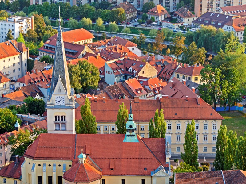 Slovenia - Ljubljana