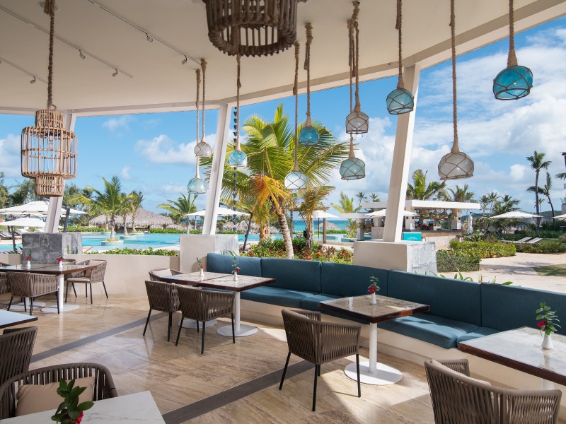 Dreams Macao Beach - Restaurant Oceana