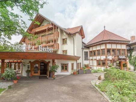 Hotel Becher, Donzdorf