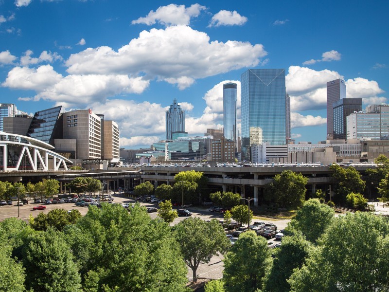 USA - East USA - Atlanta, GA