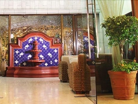 Hacienda Real del Caribe - Lobby