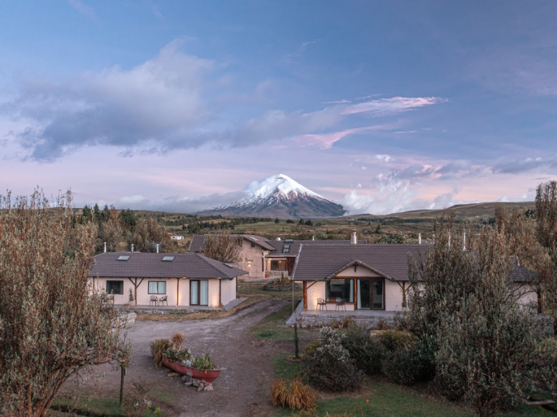 Chilcabamba Lodge