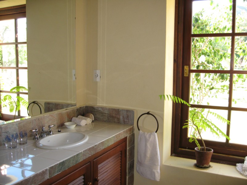 El Balcón del Abra - Badezimmer
