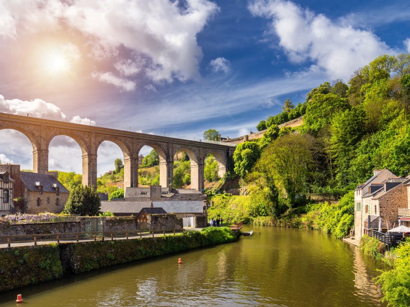 France - Dinan