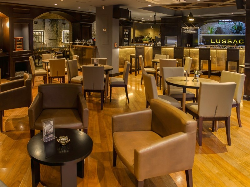 Park 10 - Restaurant