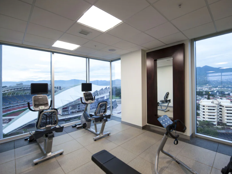 Hilton Sabana - Fitness