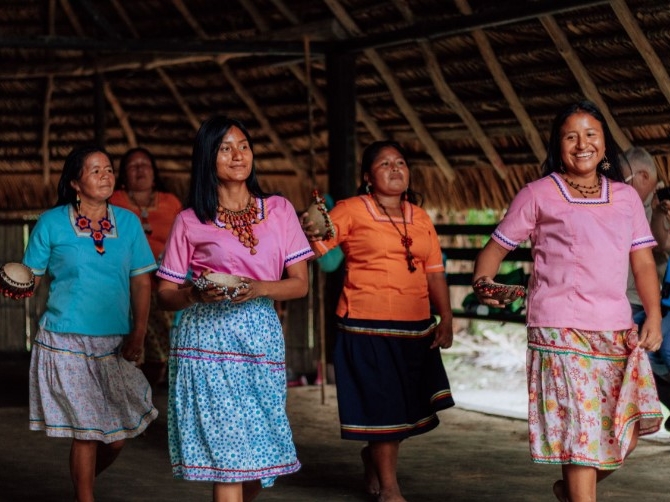 Napo Wildlife Center