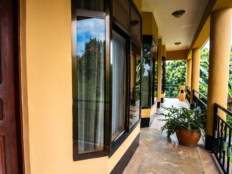 Standardzimmer – Africa Safari Arusha