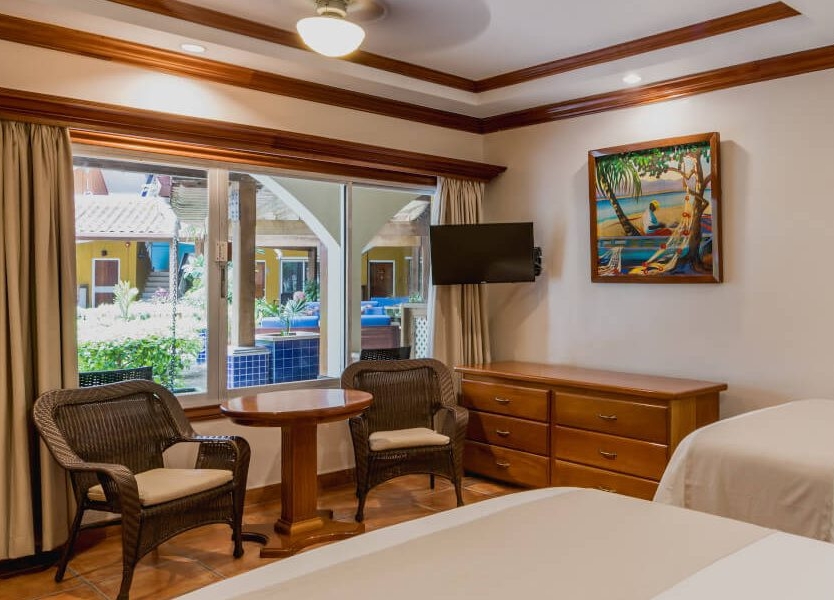 Sun Breeze - Deluxe Zimmer
