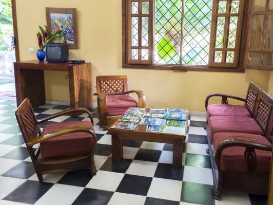 Villa Carolina - Lobby