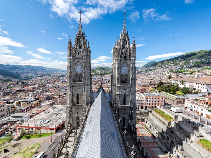 Ecuador - Quito