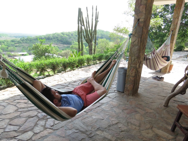 San Miguelito Jaguar Conservation Ranch