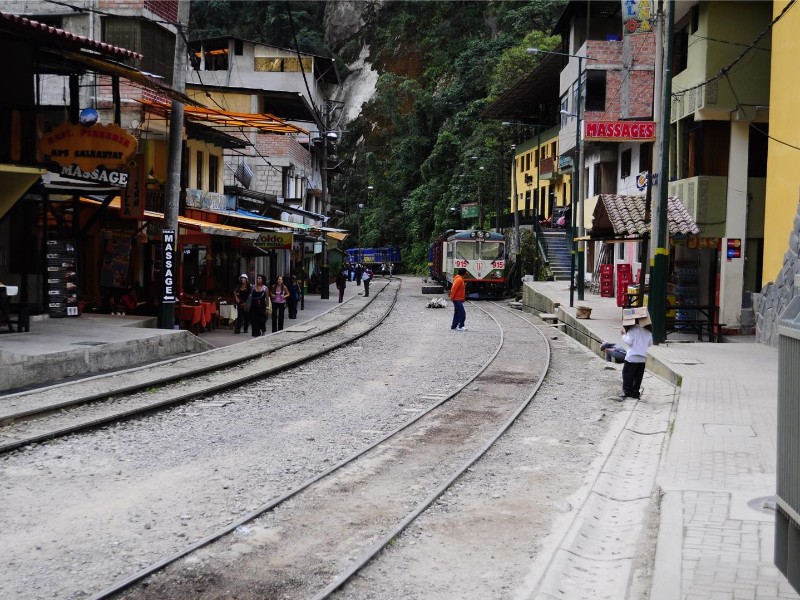 Machu Picchu by Train Adventure