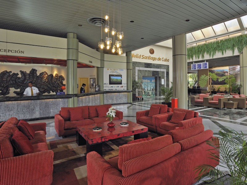 Melia Santiago - Rezeption