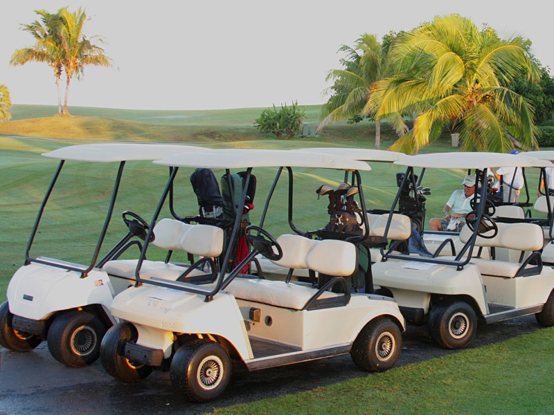 Melia Las Americas Transport