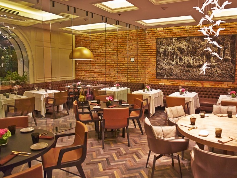 Four Seasons - Restaurant Il Becco
