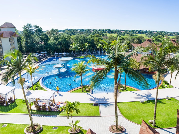 Recanto Cataratas Resort