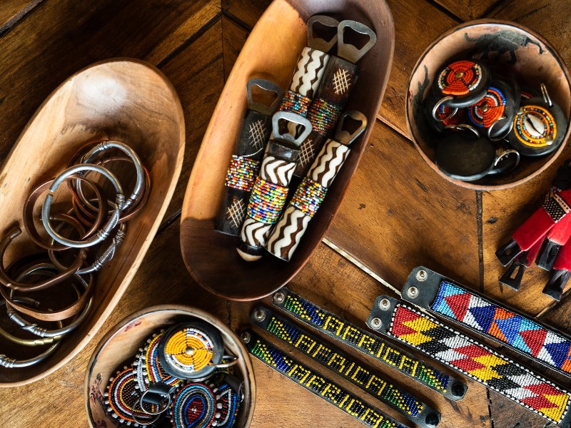 Africa Safari Manyara Escarpment