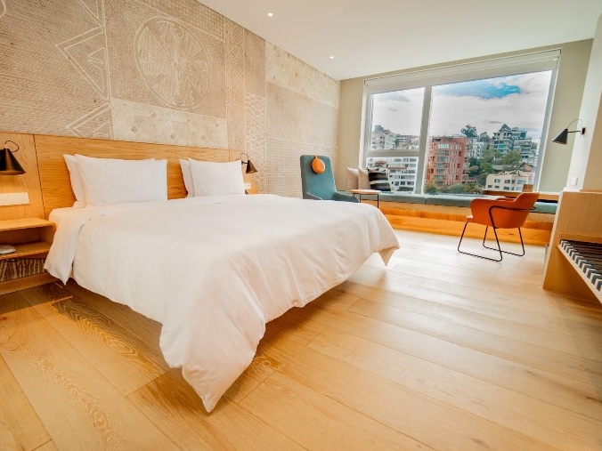 Premium double with park view