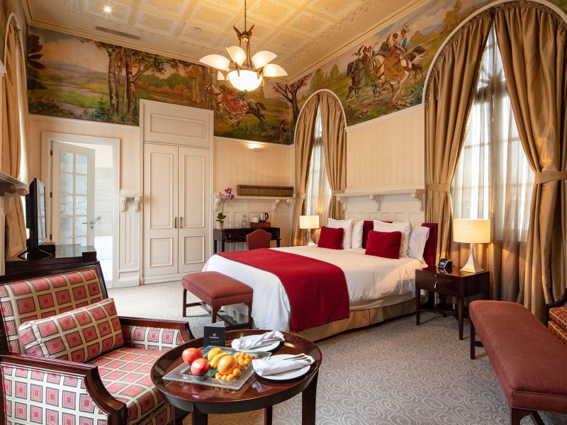 Casa Gangotena - Junior Suite