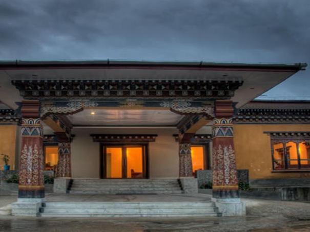 Wangchuk Hotel Mongar