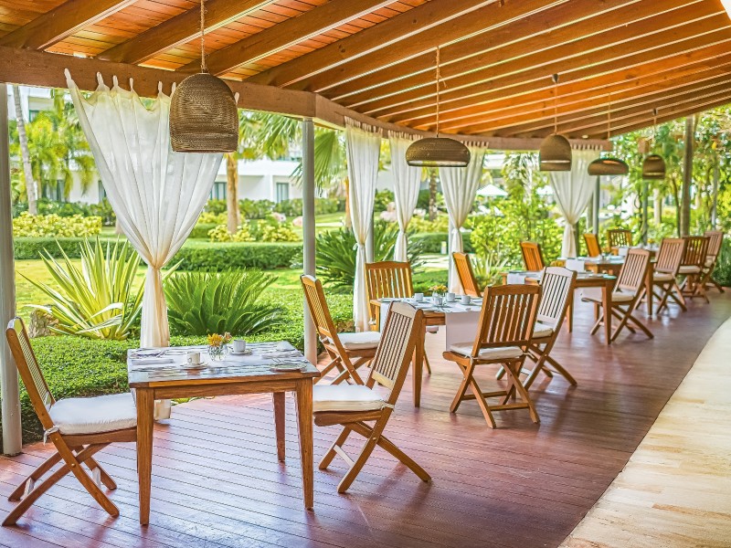 Sublime Samaná - Bistro