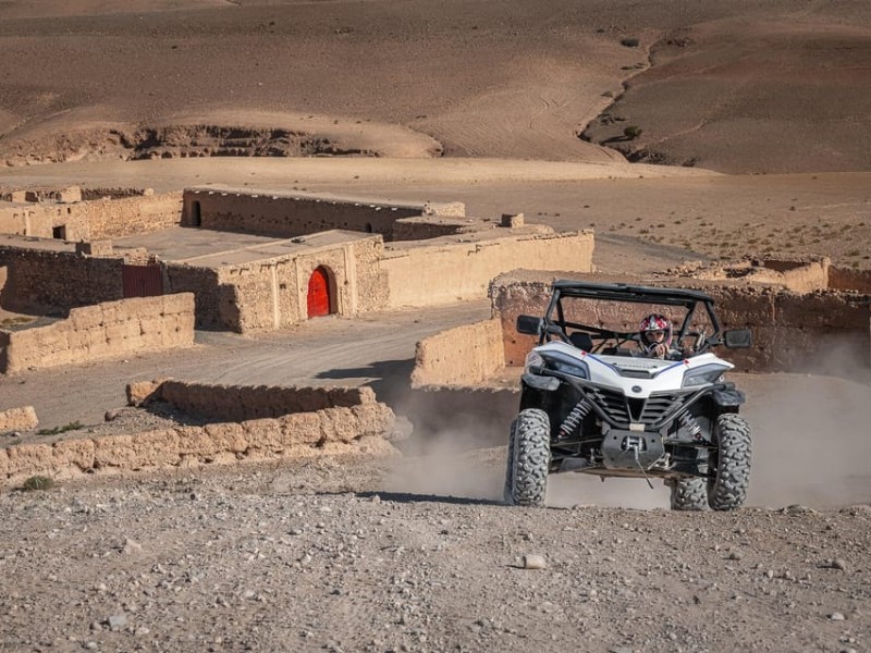 Buggy Agafay