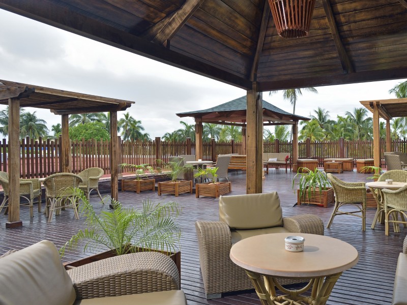 Sol Palmeras - Lounge