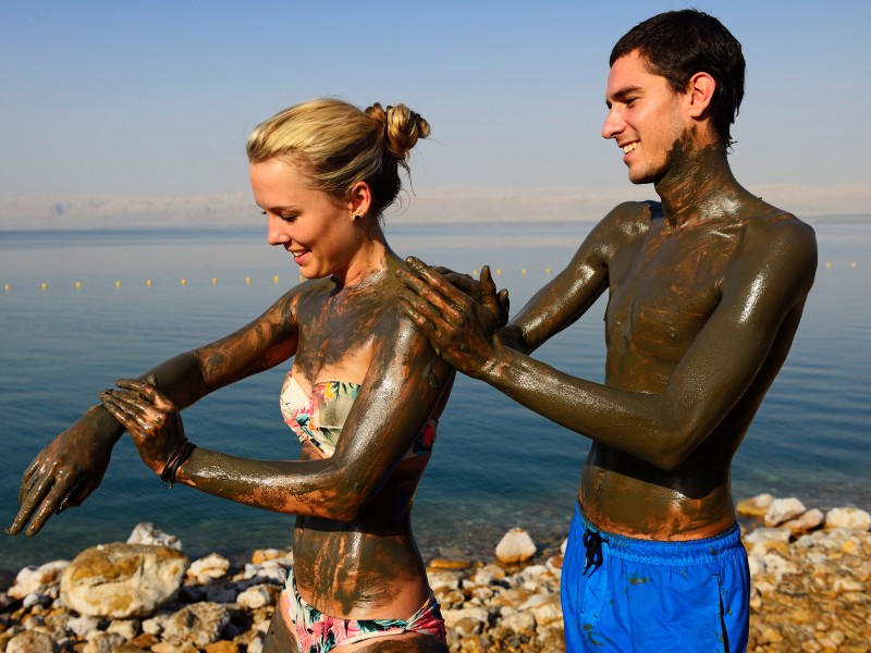 Dead Sea Mud