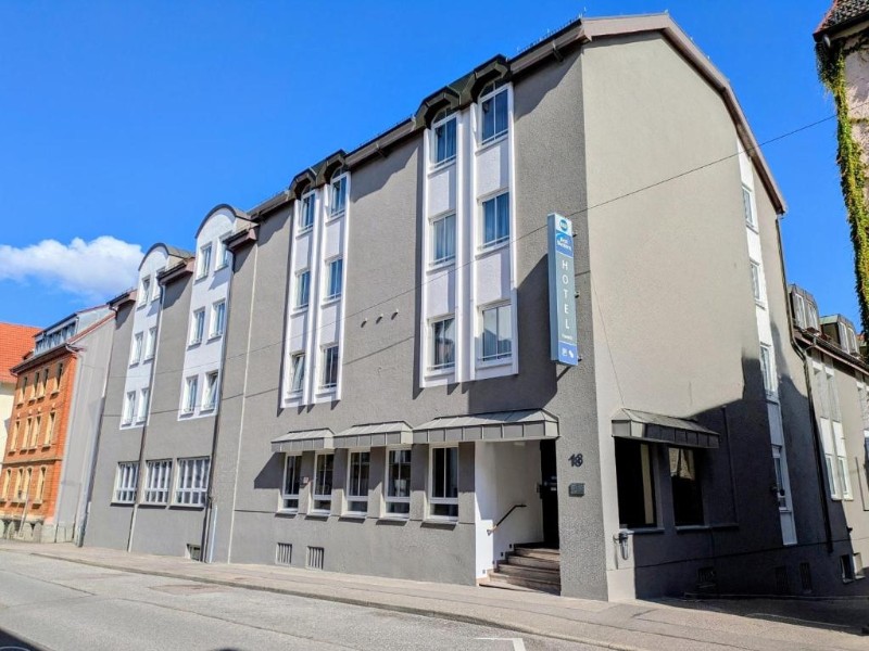 Best Western Favorit, Ludwigsburg