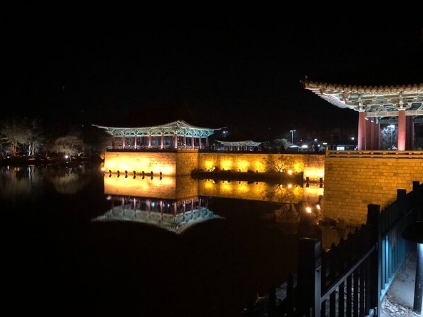 Guided Car Tour in Geyongju