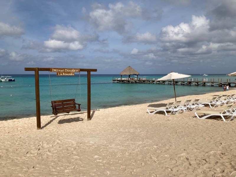 Dreams Dominicus - Strand