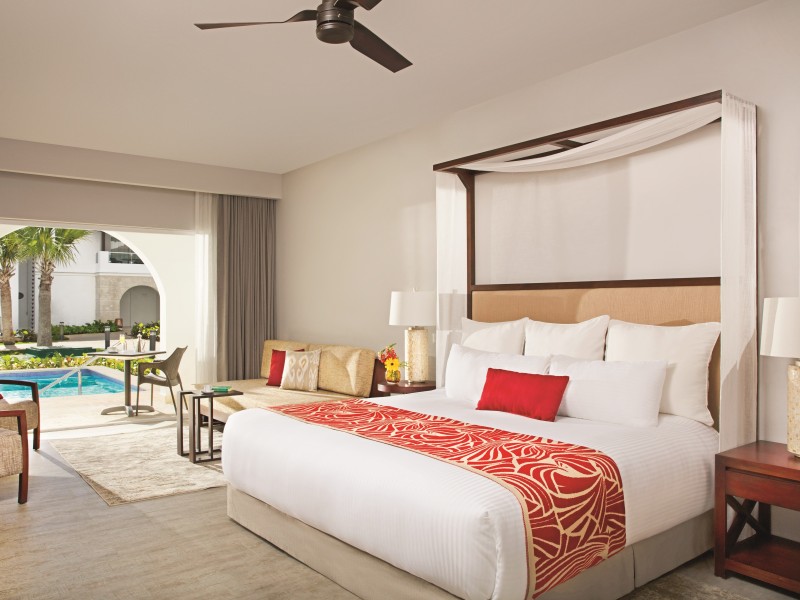 Dreams Dominicus Hotelzimmer