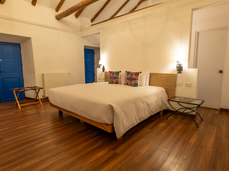 Junior-Suite-Doppelzimmer