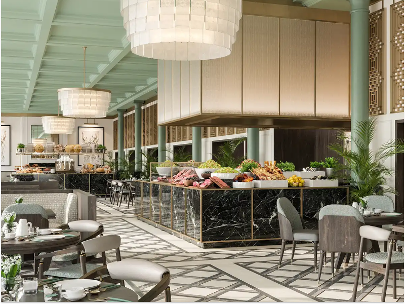 Giza Palace Hotel
