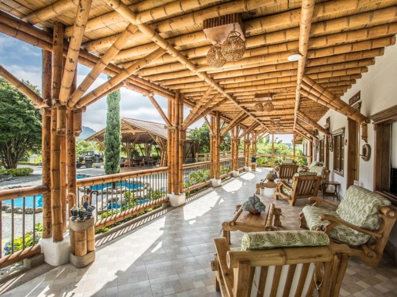 Casa San Carlos Lodge