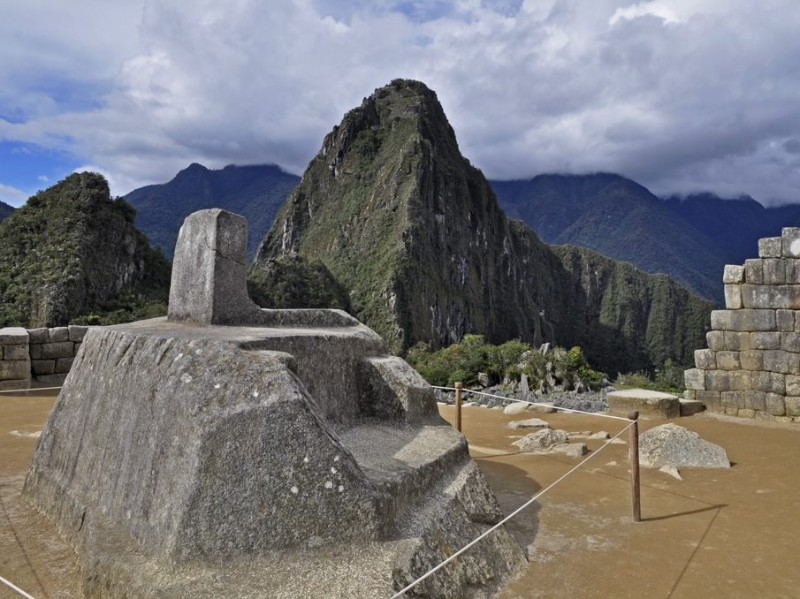 Machu Picchu