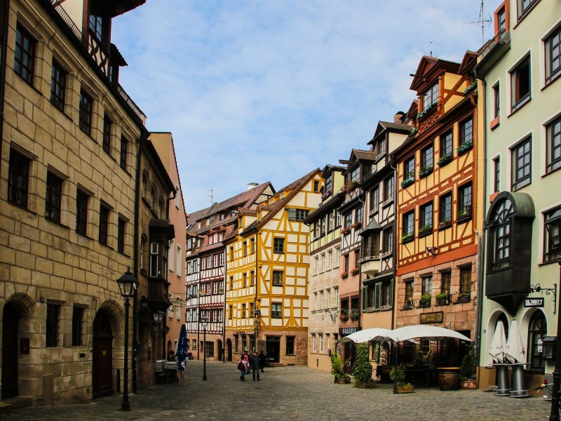Nuremberg Old Town