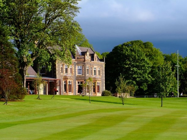 Malone Golf club