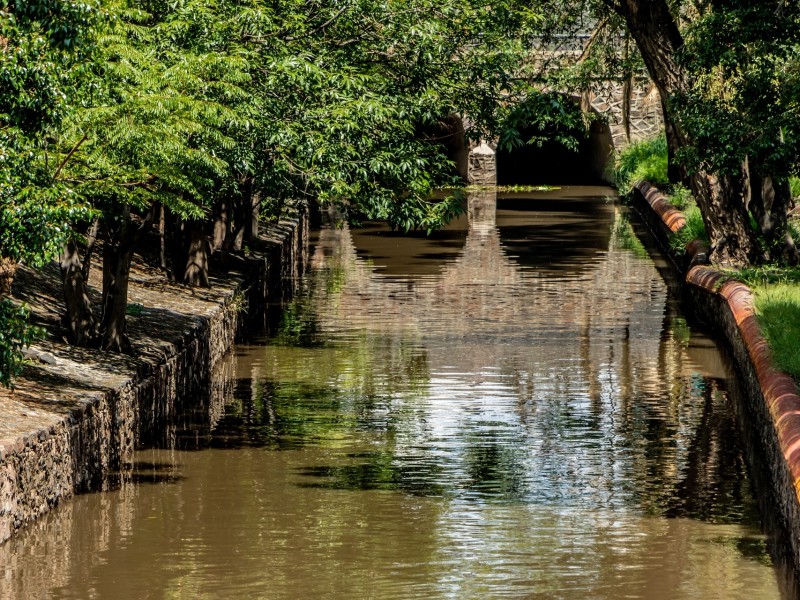 Queretaro River