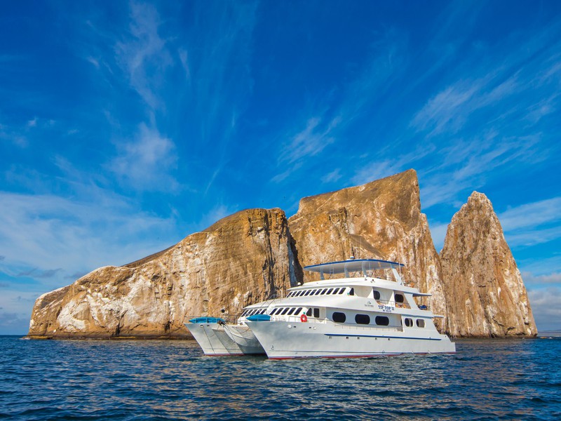 Katamaran Tip Top II