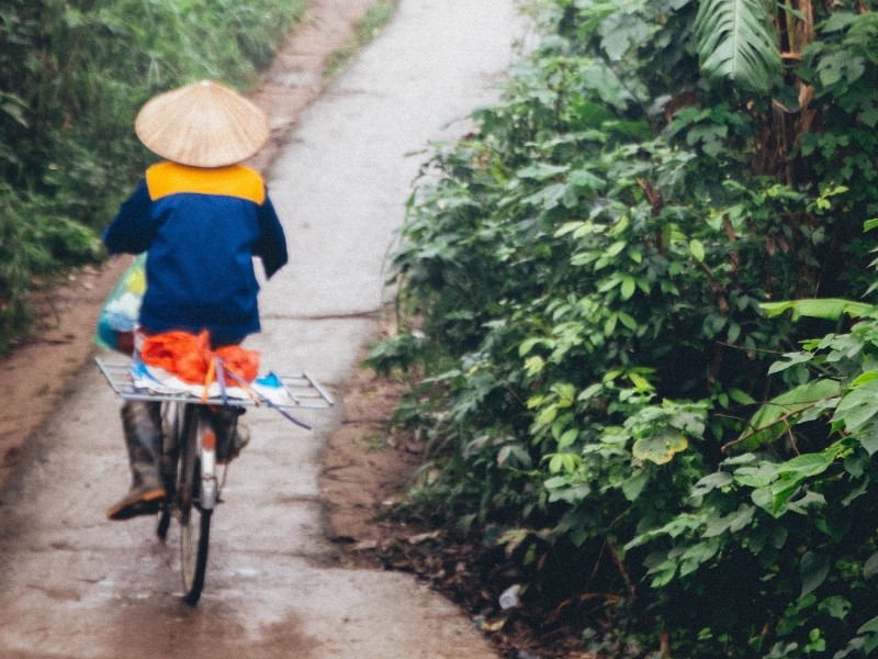 Bike ride