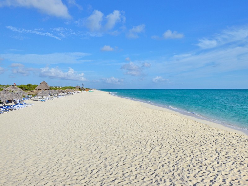 Melia Cayo Santa Maria Strand