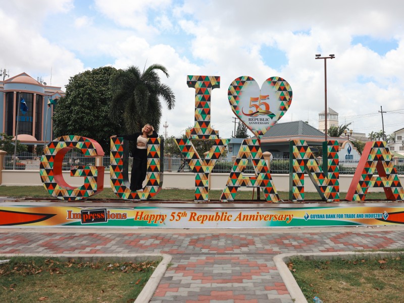 I Love guyana