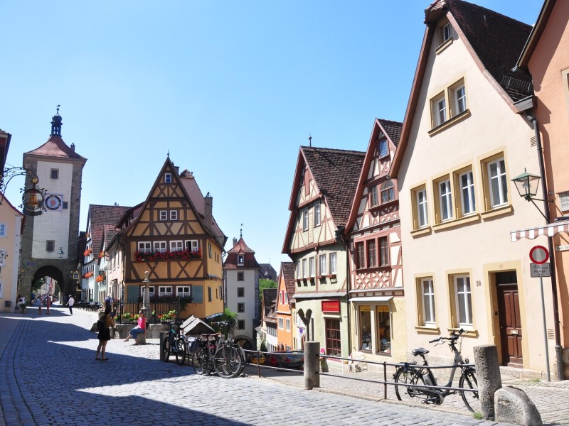 Rothenburg ob der Tauber