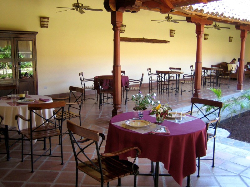 Patio del Malinche - Restaurant