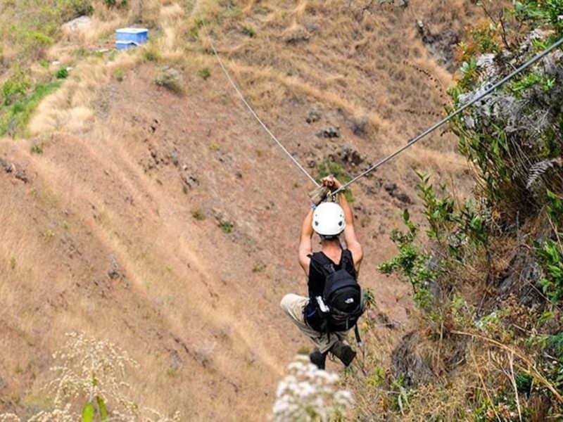 Machu Picchu Jungle Trek 4D/3N