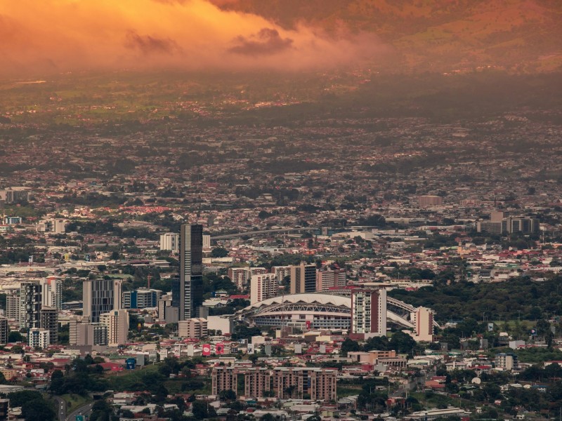 San Jose valley