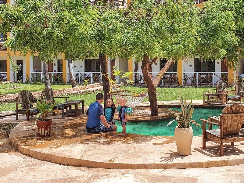 Reef and Beach Resort Kids Pool