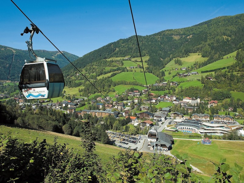 Austria - Bad Kleinkirchheim